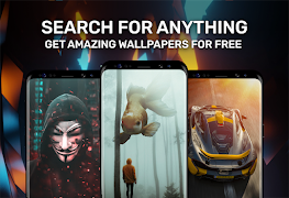 4K Wallpapers,HD wallpapers captura de pantalla 1