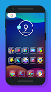 Rancy - Icon Pack ภาพหน้าจอ 5