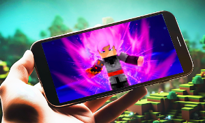 Dragon Block Mod Minecraft ภาพหน้าจอ 3
