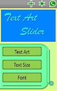 Text Art скриншот 4