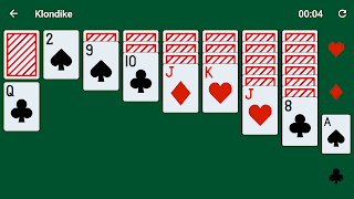 Pasjans screenshot 1