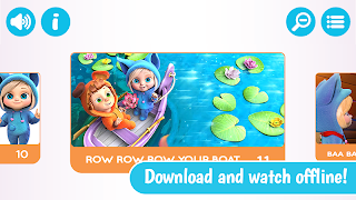 Nursery Rhymes by Dave & Ava Poster