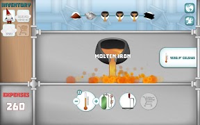 Materials Hunter 截图 1