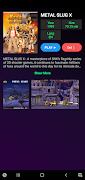RetroGames скриншот 4