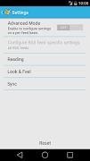 برنامه‌نما Beezy Bee Reader: USA News عکس از صفحه