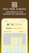 WordSweeper - Word Minesweeper Screenshot 4
