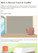 How to Draw Graffiti Screenshot 3