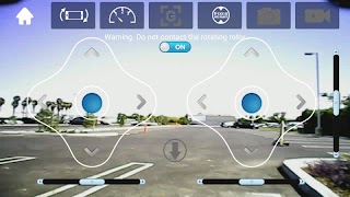 برنامه‌نما Air Hogs X-Stream عکس از صفحه