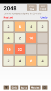 2048 screenshot 4