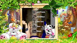 ANIMATED FRAME screenshot 3