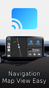Apple CarPlay اسکرین شاٹ 2