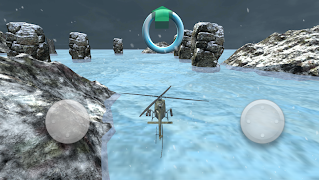 Copter Sim poster