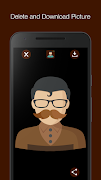 Mustache Photo Editor screenshot 4