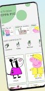 Poster Come disegnare Peppa Pig