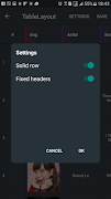CSV Editor screenshot 2
