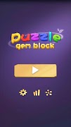 Jewel Block Puzzle capture d'écran 4