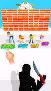 Scream Run 3D скриншот 3
