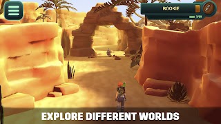 Learn Languages with Ruby Rei screenshot 1