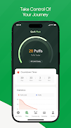Quit Vaping - UnPuff 스크린샷 2