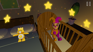 Scary Baby: Dark Haunted House syot layar 5