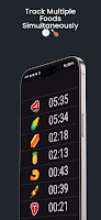 Ultimate Grill Timer الملصق