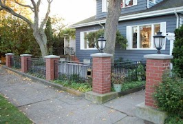 برنامه‌نما Fence Design Ideas عکس از صفحه