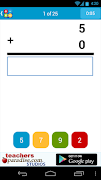 Math Pratique capture d'écran 2