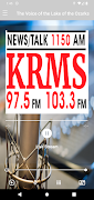 برنامه‌نما News/Talk KRMS عکس از صفحه