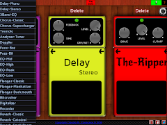 Guitar-Effects スクリーンショット 4