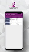 برنامه‌نما Modakent عکس از صفحه