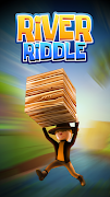 River Riddle Affiche