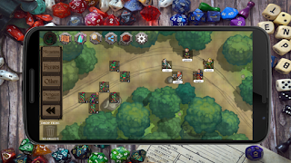 Virtual Tabletop RPG Manager Ekran Görüntüsü 6