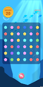 1 Schermata Bubble Connect - Link Puzzle