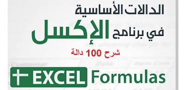 Excel Functions poster