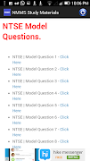 NMMS Study Materials screenshot 3
