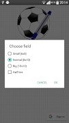 Ya Paper Soccer screenshot 2