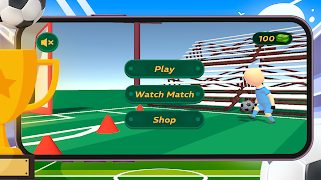 Supernet Football স্ক্রিনশট 1