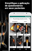 Physiotherapy Questionnaires 스크린샷 1