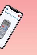 Remote For Electrolux AC captura de pantalla 7