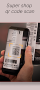 QR Code Wi-Fi Scanner screenshot 1