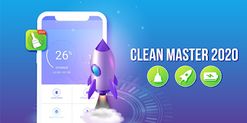 Clean Master 2020 gönderen