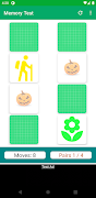 برنامهنما Memory Game عکس از صفحه