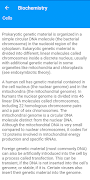 Basic Biochemistry 스크린샷 3
