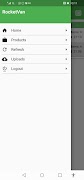 RocketVAN captura de pantalla 1