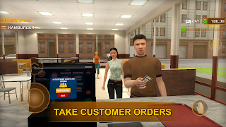 Fast Food Revolution 截圖 4