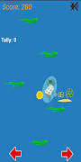 Turtle Bounce screenshot 2