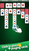 Solitaire Kings Affiche