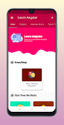 Learn Angular Offline poster