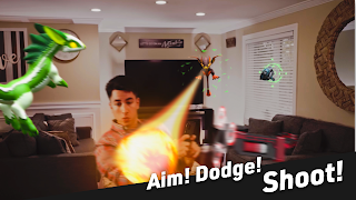 Leap Trigger screenshot 2