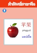 คำศัพท์ภาษาจีน 截图 4